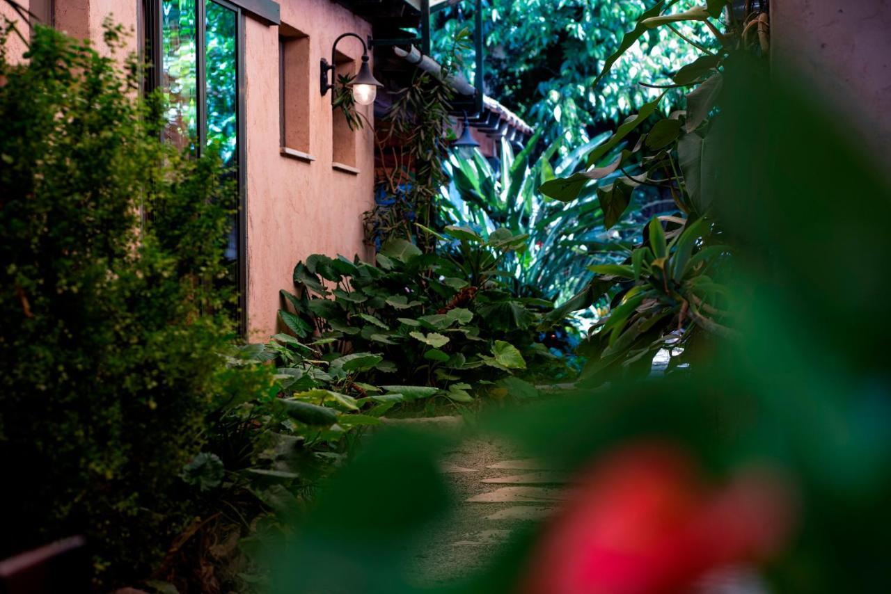 Zimmer & Spa Kesem Hamaga Bethlehem of Galilee Exterior foto