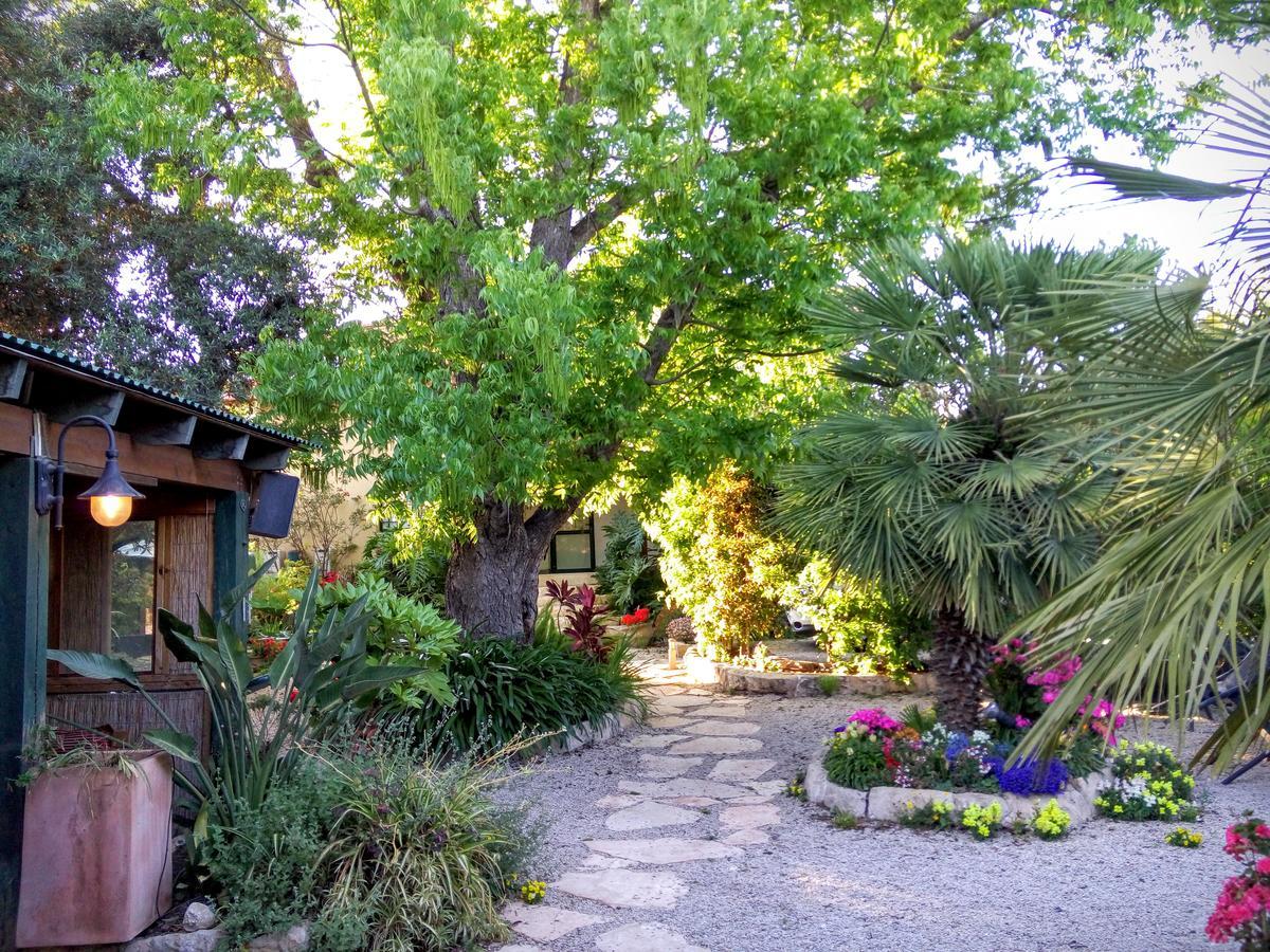 Zimmer & Spa Kesem Hamaga Bethlehem of Galilee Exterior foto